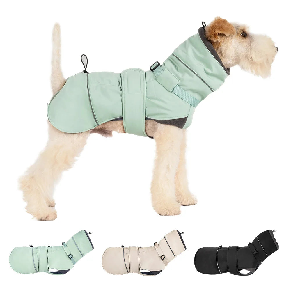 Manteau pour chien PatMoov